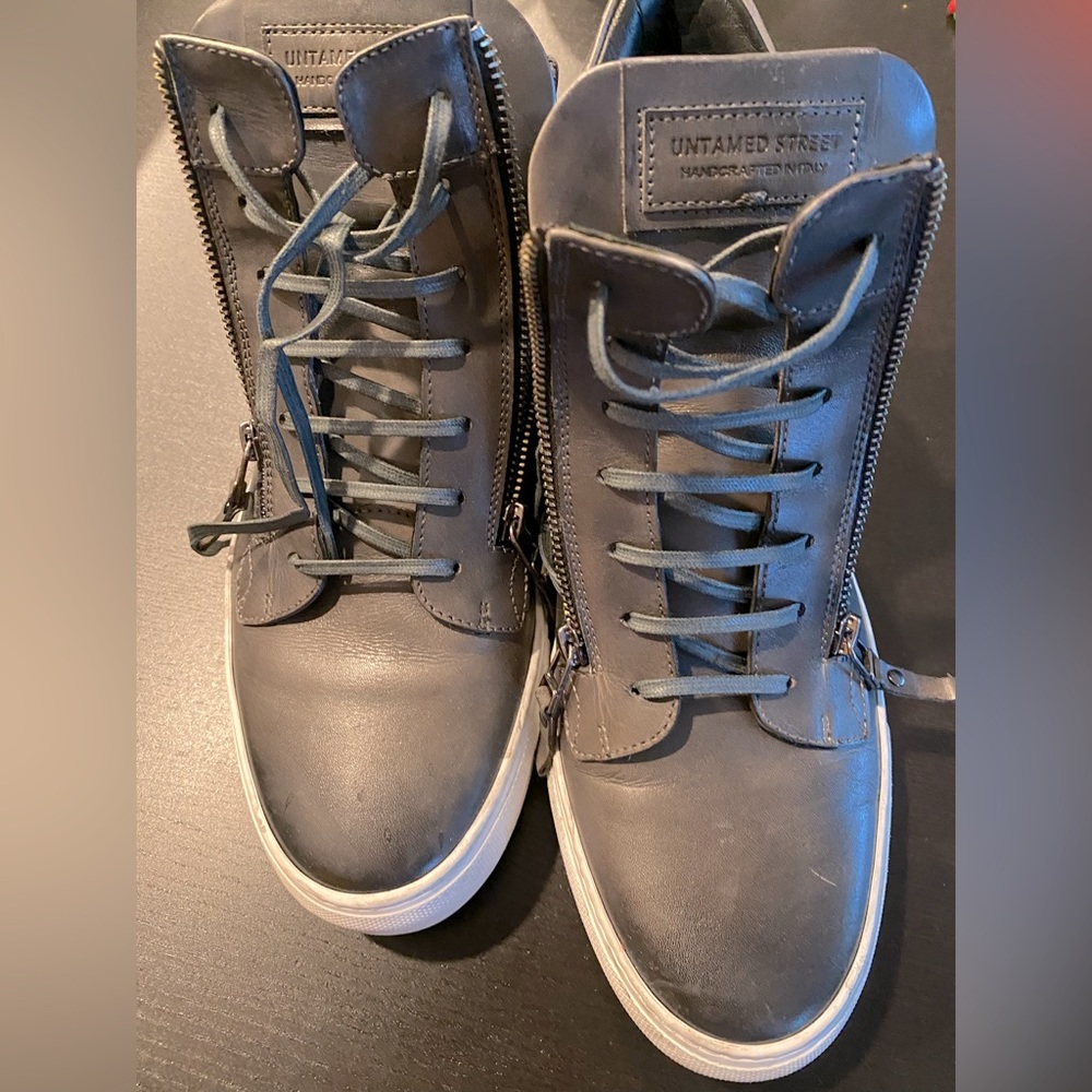 Untamed Street Men’s Shoes